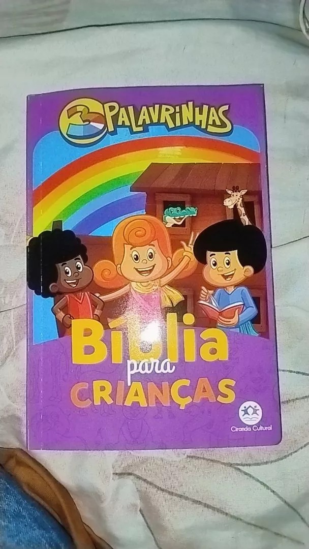 Foto da avaliação
